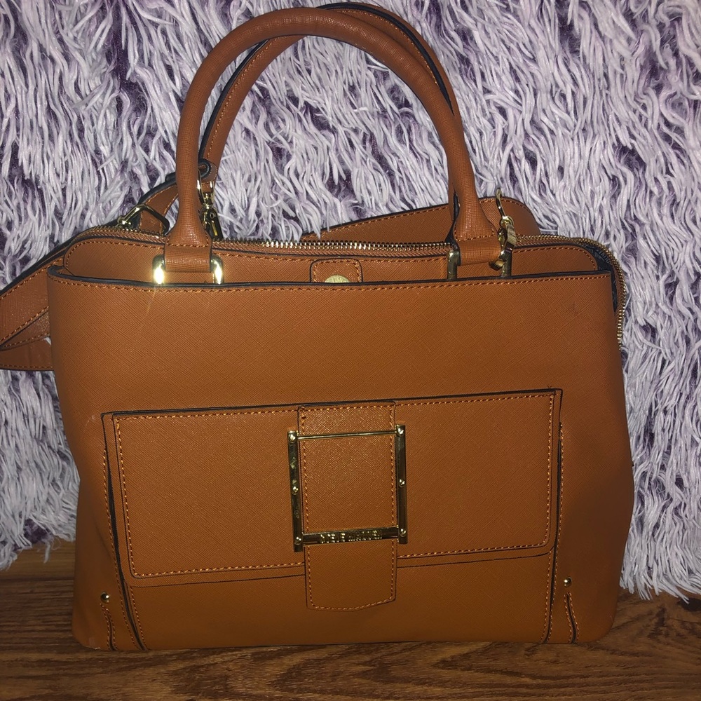 Brown Steve Madden Purse